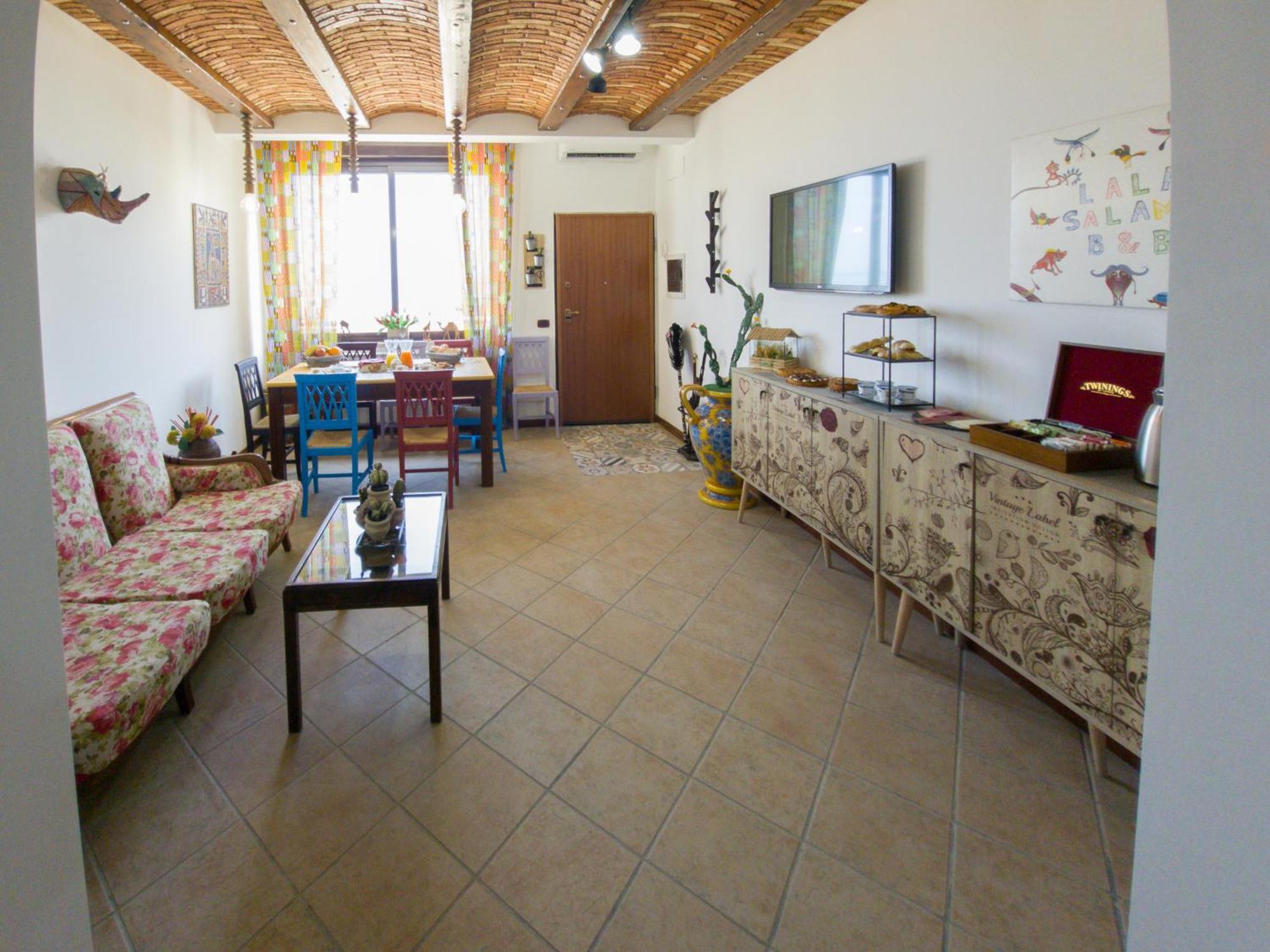Lala Salama San Leone Dış mekan fotoğraf