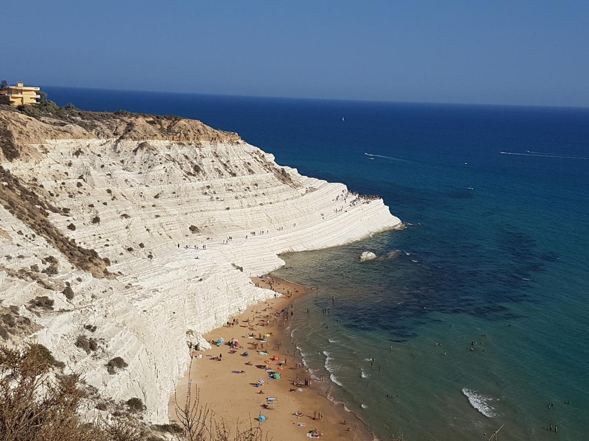 Lala Salama San Leone Dış mekan fotoğraf