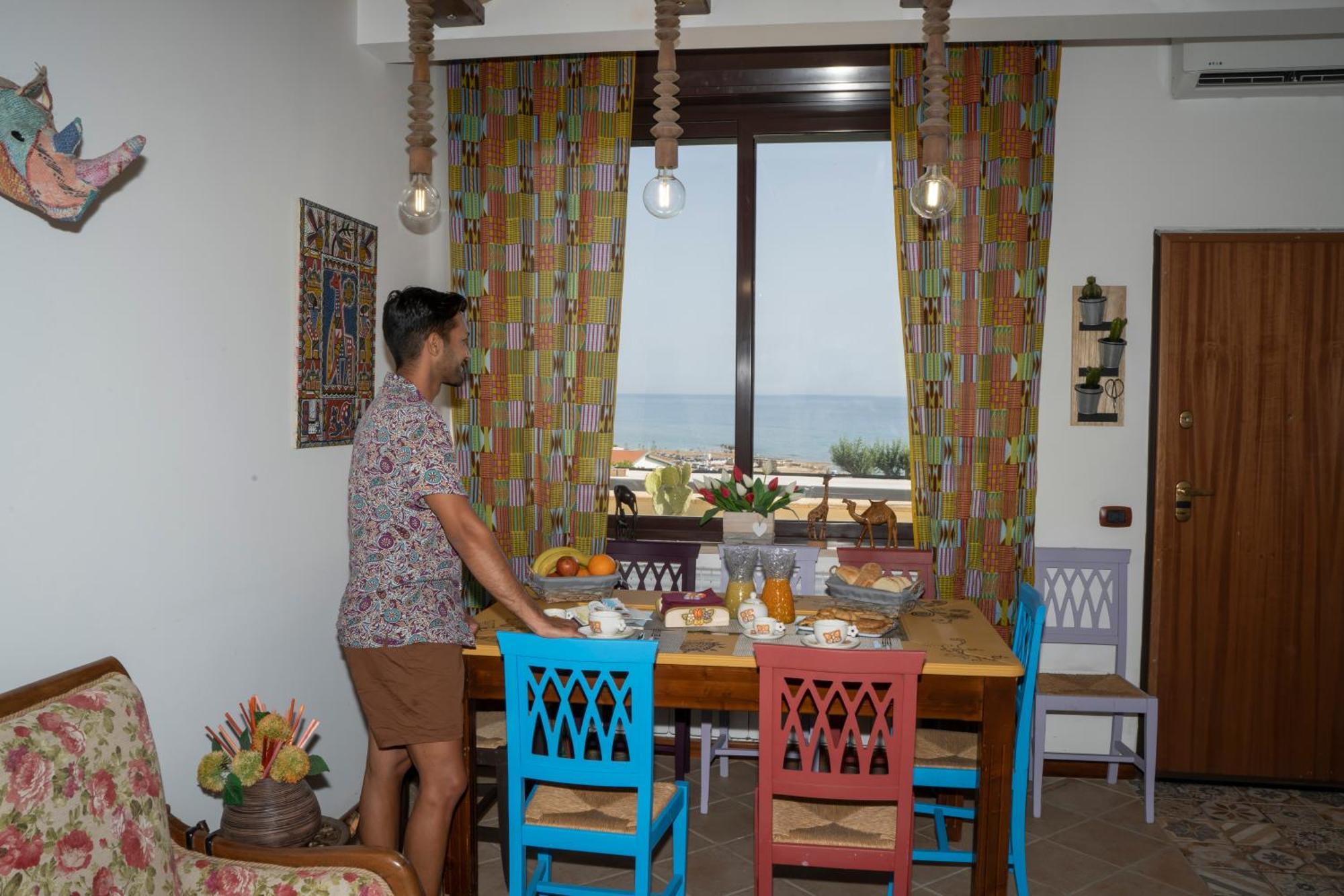 Lala Salama San Leone Dış mekan fotoğraf